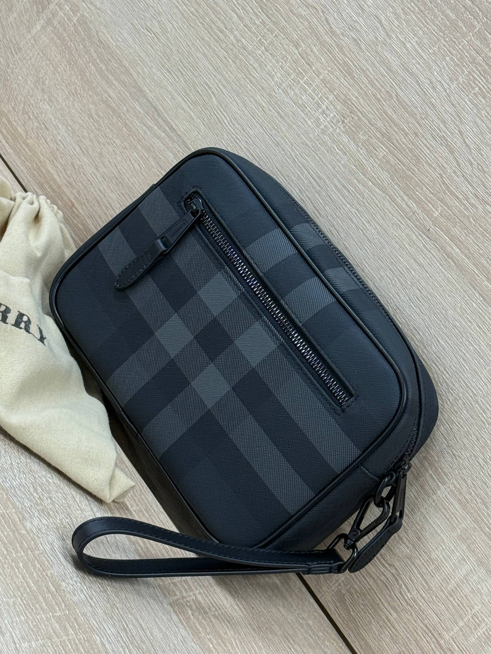 Борсетка Burberry