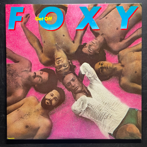 Foxy ‎– Get Off (США 1978г.)