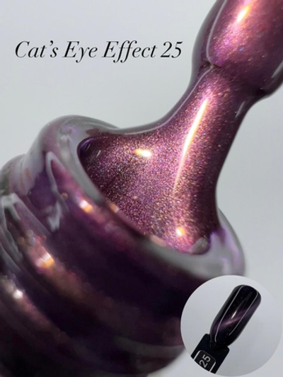 FOR YOU Гель-лак Cat's eye Effect № 025