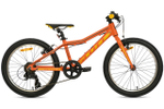 Детский велосипед Scott Scale JR 20 rigid fork (2018)