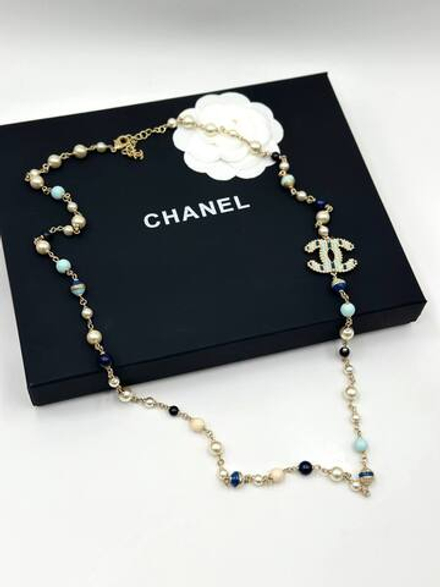 Бусы CHANEL