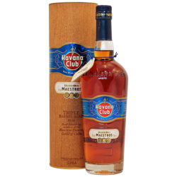 Ром Havana Club Selection de Maestros 0,7 л.