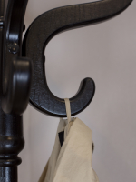 Вешалка напольная Мебелик В 1Н венге