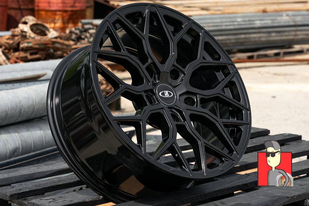 Комплект дисков NIVA VPS HF2 18x8 et30 5x139.7