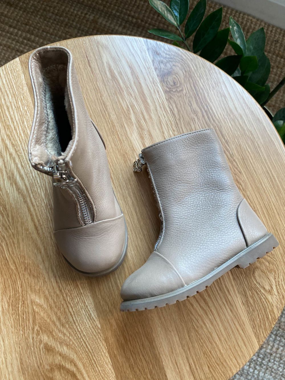 Сапоги Age of Innocence