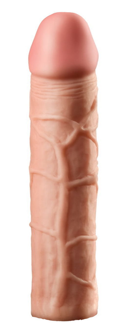 Телесная насадка Fantasy X-tensions Perfect 2" Extension - 20,3 см.