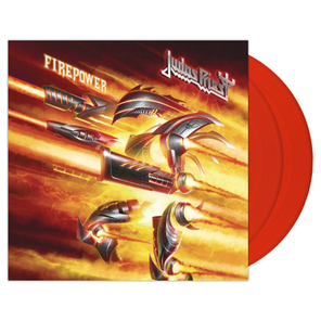Judas Priest / Firepower (Coloured Vinyl)(2LP)