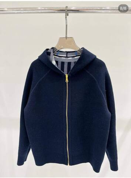 Двухсторонняя толстовка Burberry