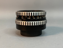 Carl Zeiss Jena Tessar 2.8/50mm