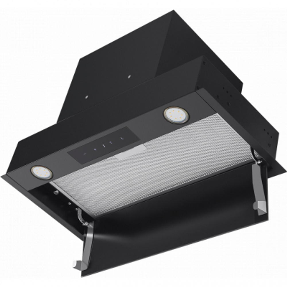 Вытяжка Maunfeld Fantasy Light 60 черный