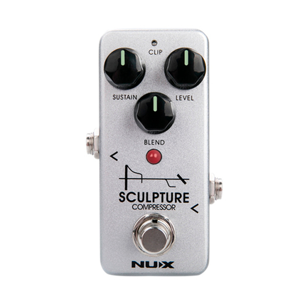 Педаль Nux NCP-2 Sculpture Compressor