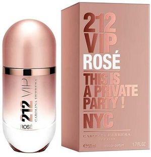 Carolina Herrera 212 VIP Rose Eau De Parfum
