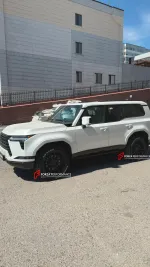 КОВАНЫЕ ДИСКИ ДЛЯ LEXUS GX 550 J250 2025 ЛЕКСУС