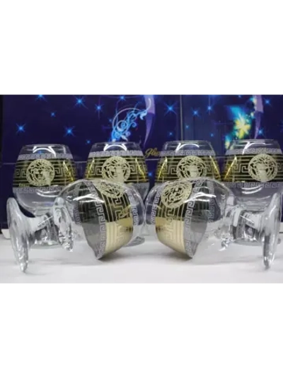 Бокалы для коньяка и бренди 6 шт 250 мл