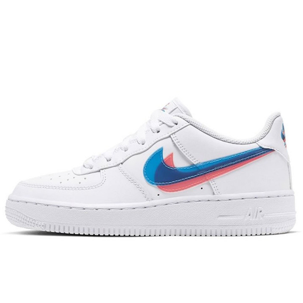 Кроссовки Nike Air Force 1 Low LV8 KSA GS 3D Glasses