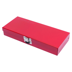 KING TONY (4308MR05) Набор глубоких торцевых головок 1/2", 6-гранные, 12-24 мм, 8 предметов