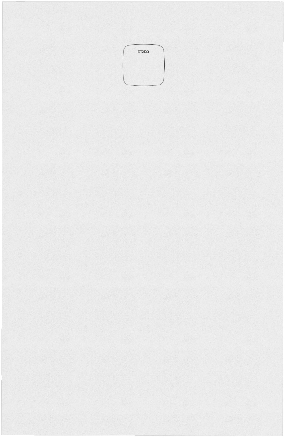 Душевой поддон COSMO 140х80х3 сm White Matt