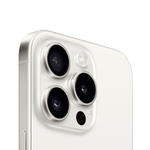 Смартфон Apple iPhone 15 Pro 512GB, White Titanium (Белый)