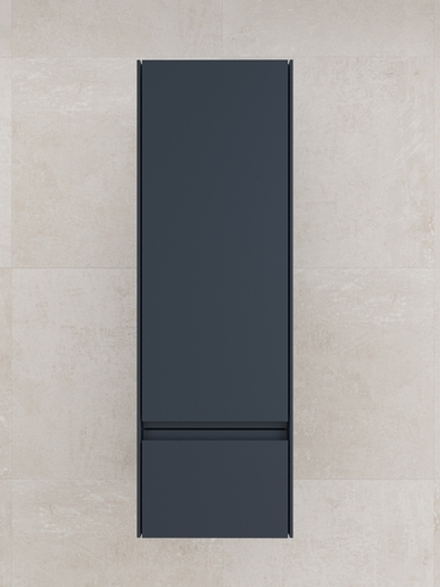 Пенал "ЛИМА" 36, подвесной, 1 ящик, PLUS, эмаль, графит