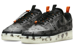 Кроссовки Nike Air Force 1 Experimental "Halloween"