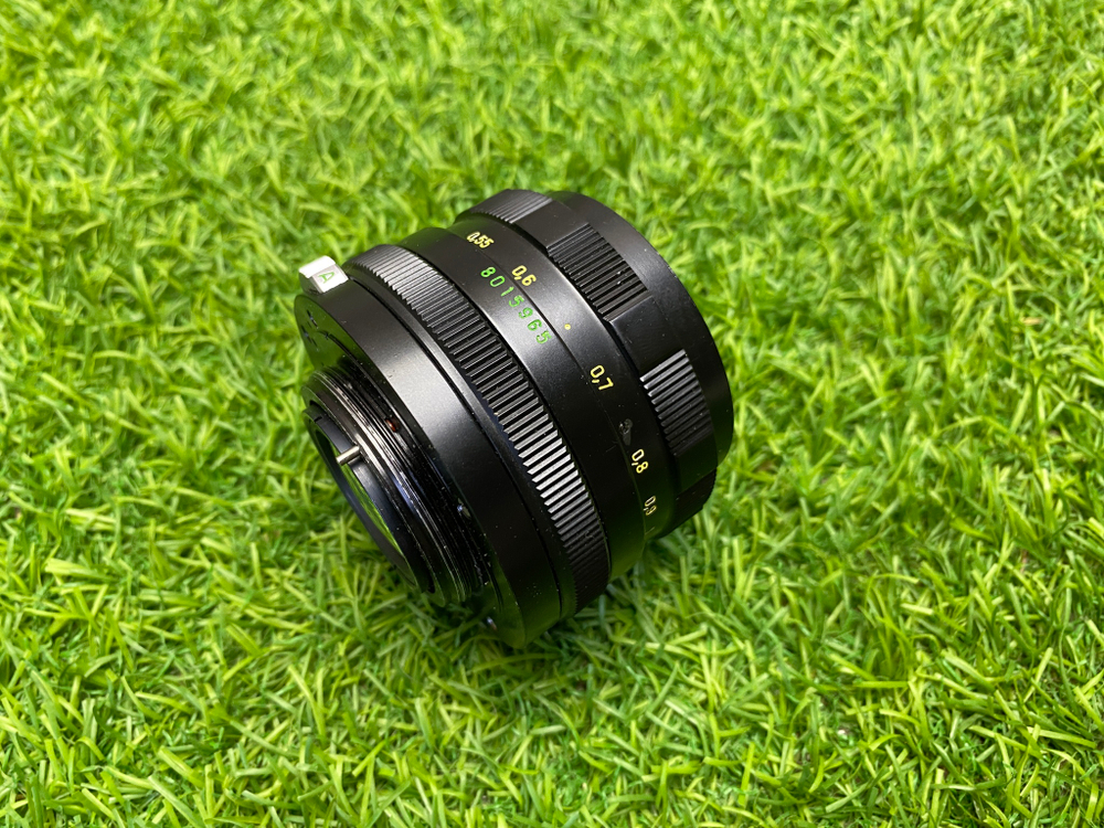Helios-44M 2/58mm