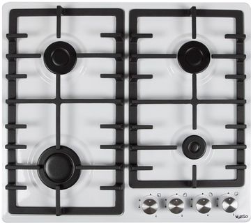 Варильна поверхня газова VENTOLUX HSF640-D2 C (WH)