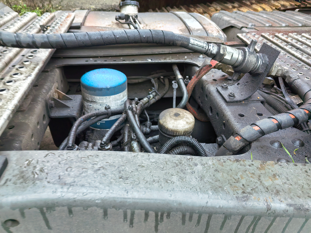 SITRAK C7H 6x4 Седельный тягач ZZ4256V364HE (Дизельный, 12,4 л, 540 л.с., АТ)