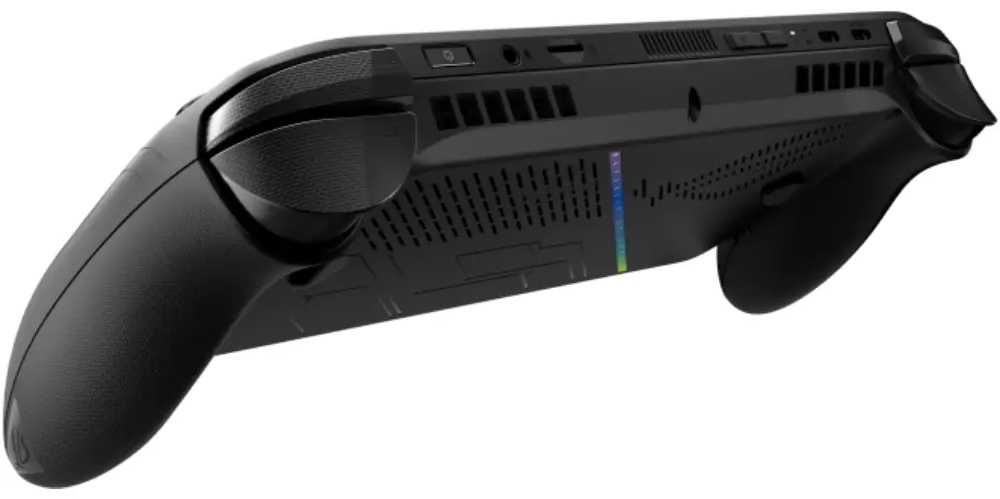 Игровая приставка ASUS ROG XBOX Ally X черный