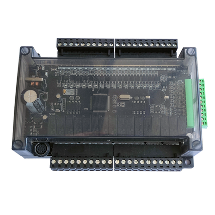 FX2N-32MR-2AD-2DA Программируемый логический контроллер 16 входов, 16 выходов