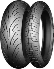 Michelin Pilot Road 4 120/70 R17 58W (Передняя)