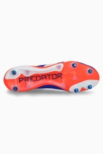 Бутсы adidas Predator Elite SG - синий