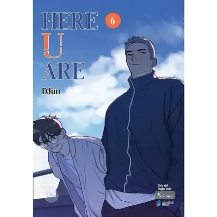 Here U Are Vol. 6 (Вьетнамское издание)