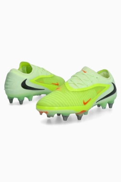 Бутсы Nike Phantom 6 Low Elite SG-PRO - зеленый