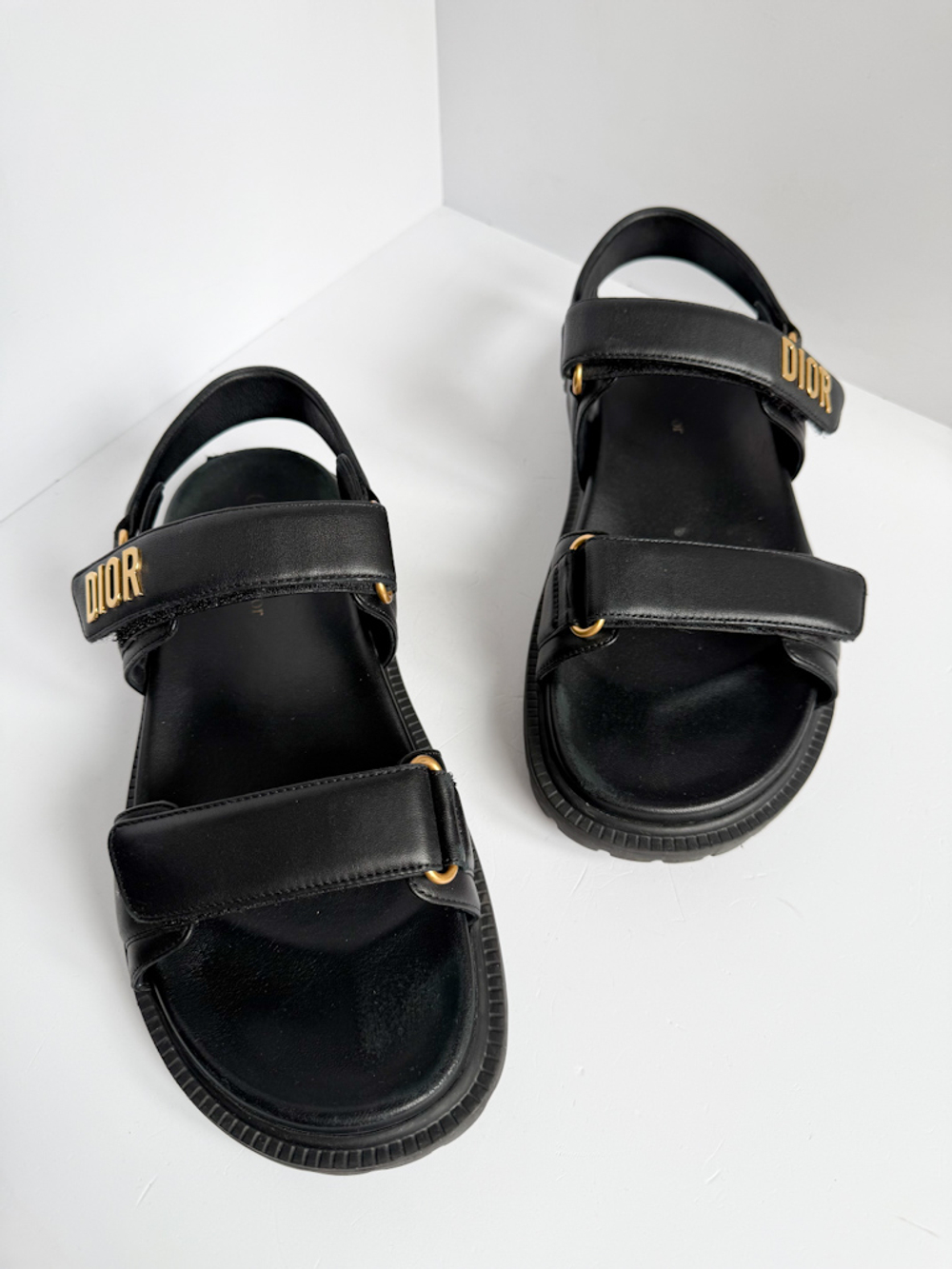 Сандалии Dior, 40