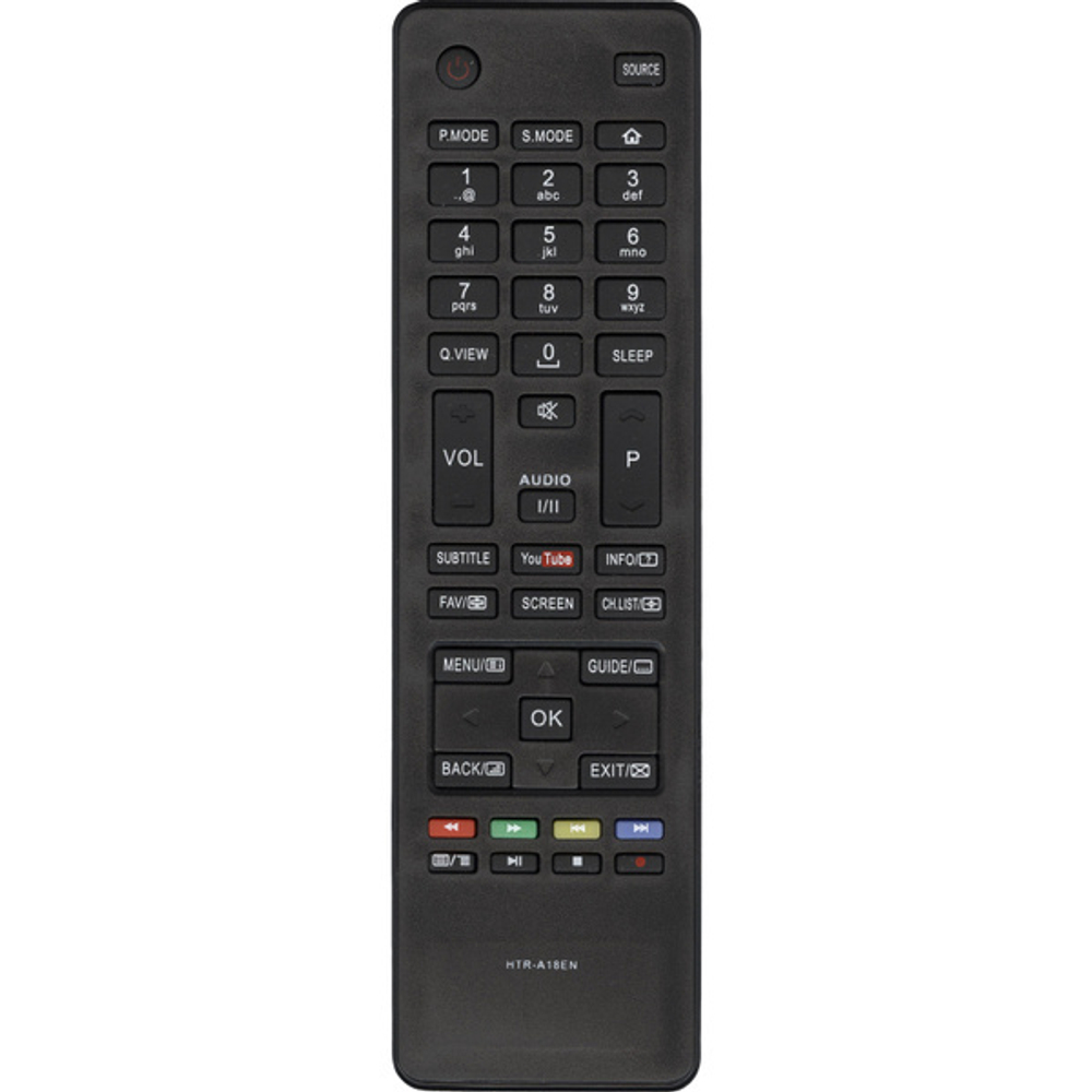 Пульт Haier HTR-A18EN оригинальный