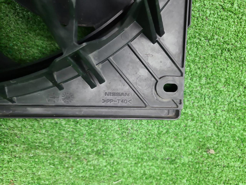 Диффузор с вентиляторами Nissan X-Trail t32 13-22