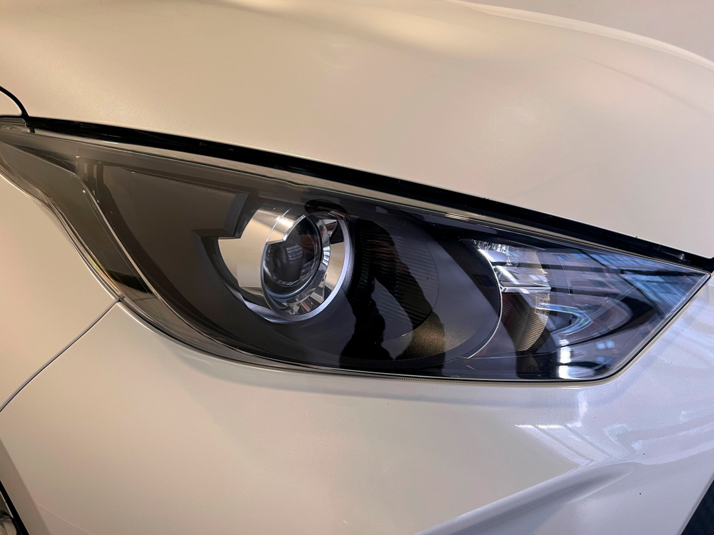 Toyota Yaris, 2020 год