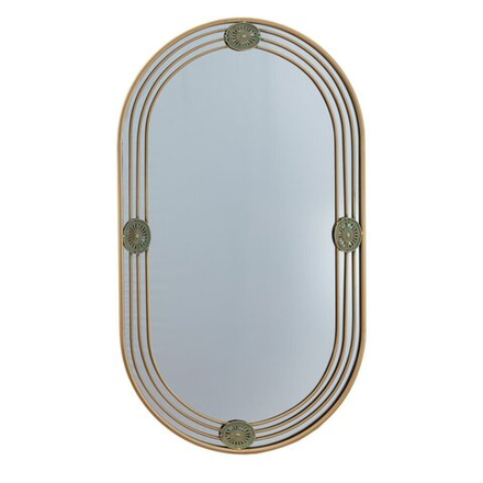 GAEM Зеркало настенное, L60 W3 H105 см