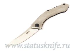 Нож Zero Tolerance 0460Ti First 1 Sinkevich designфотография - 1