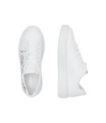 Кожаные кроссовки Iceberg - белый(IU1685)