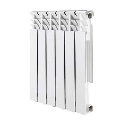 Радиатор алюминиевый Vieir AL "STANDART"   500/100 8 секций