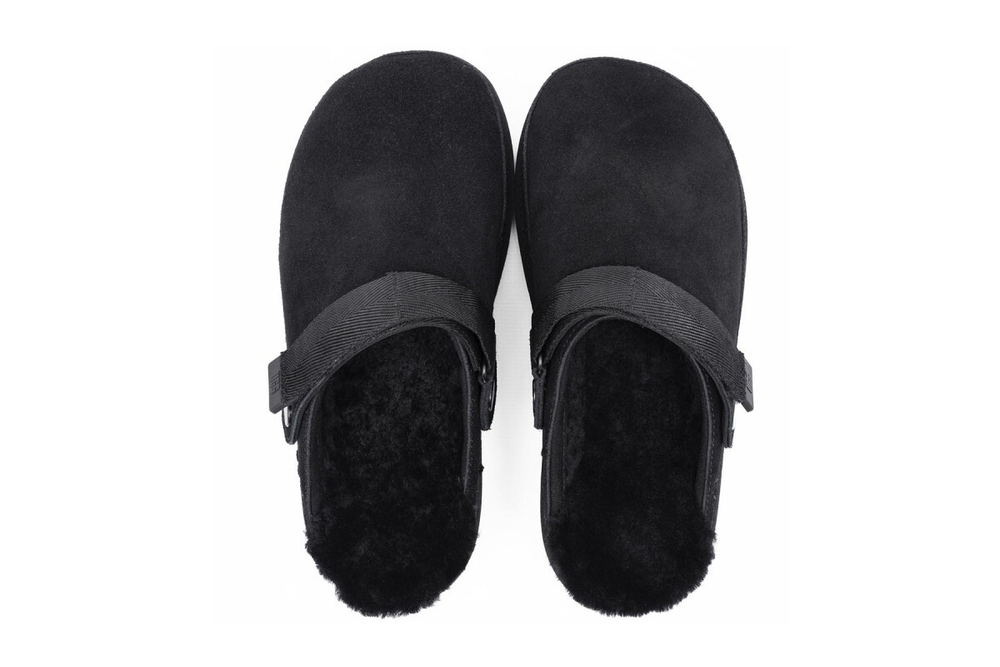 UGG Goldenstar Clog Black