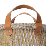 Корзина для хранения sustainable collection, D22х23 см, бежевая