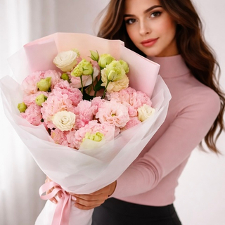 Букет "Gisella"