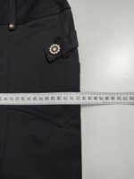 Брюки базовые на 14 лет, новые