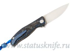 Нож Широгоров F3 FB SE Magnacut Glacier Carbonфотография - 6