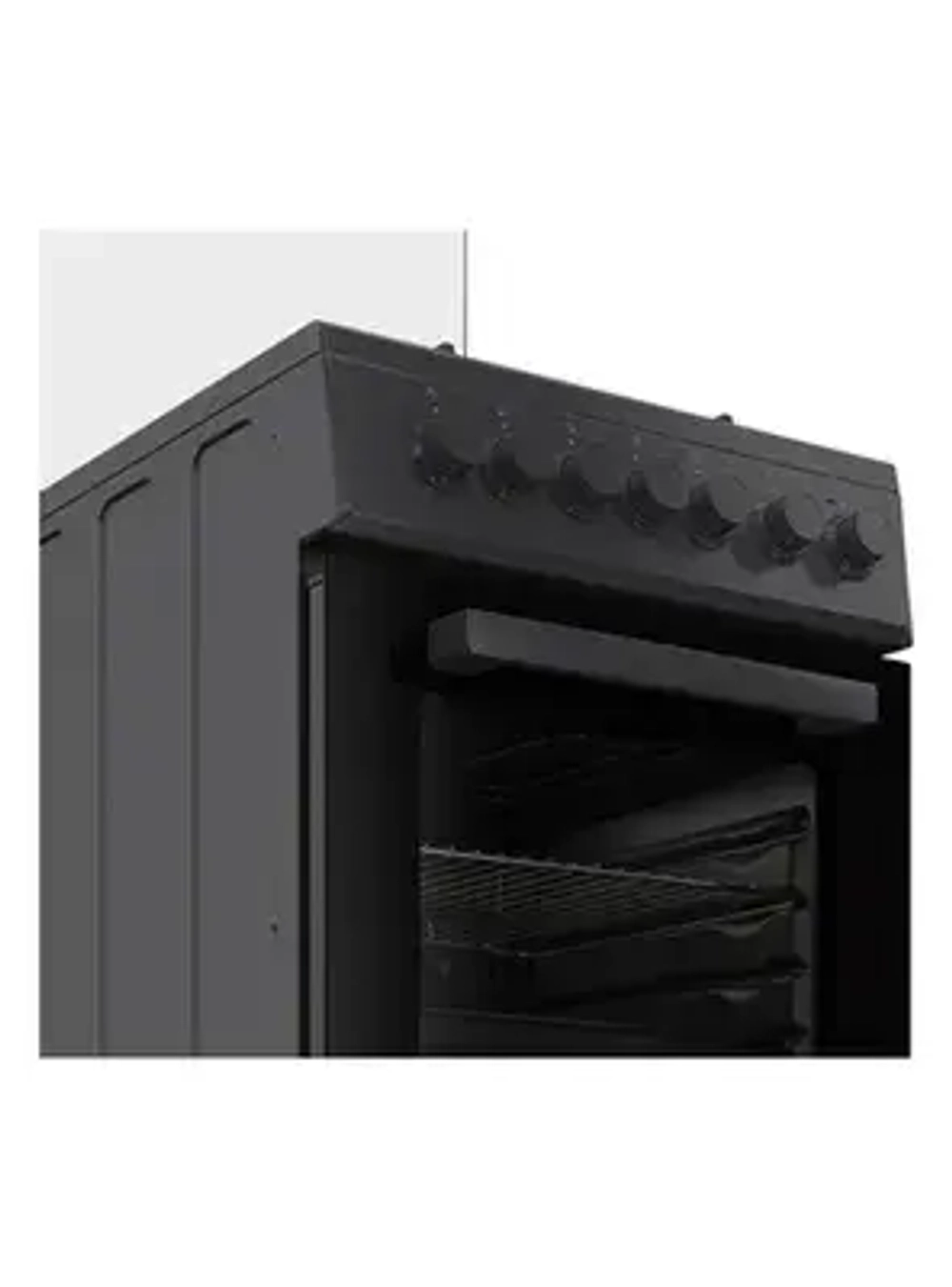 Плита комбинированная Beko FSE52130GAS