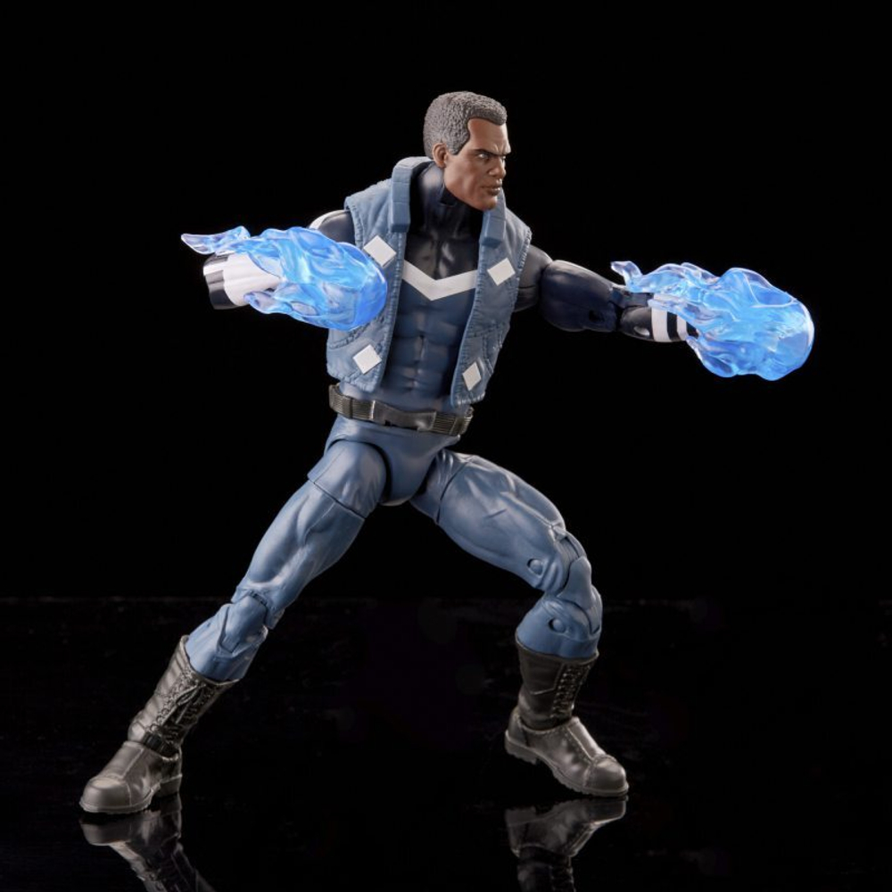 Hasbro Marvel Legends - Фигурка 15 см Blue Marvel F4792