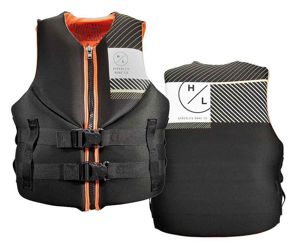 Жилет женский неопреновый Indy, коралловый, размер XS (10267939)