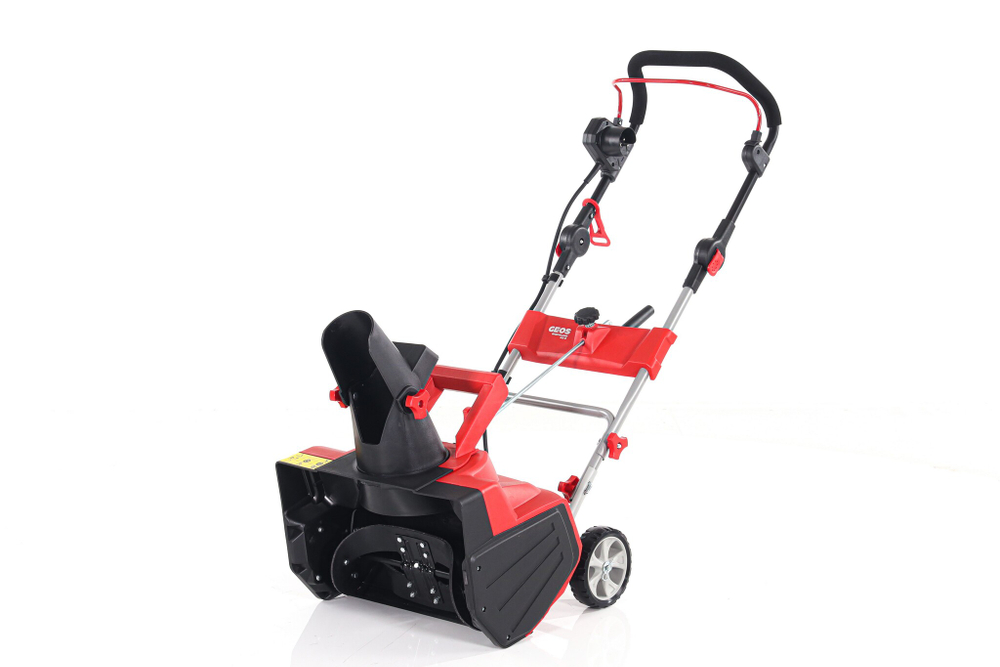 Снегоуборщик электро AL-KO/Geos SnowLine 46E (2кВт,46см,15кг)